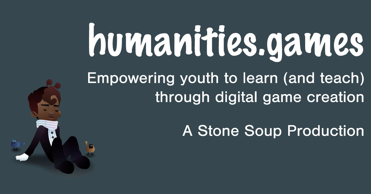 humanities.games